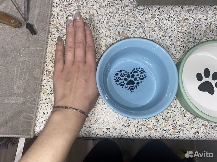 Миски для кошек