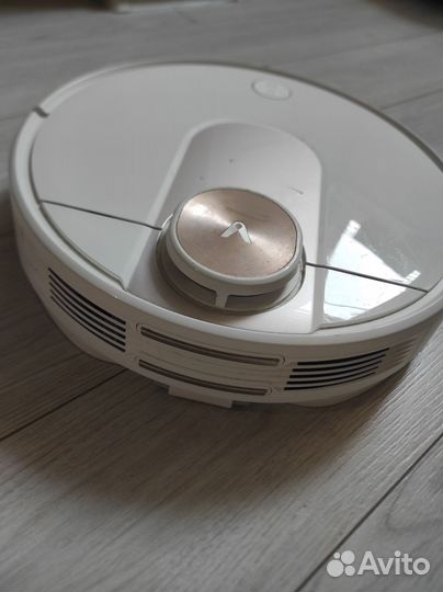 Робот пылесос xiaomi vacuum cleaner SE