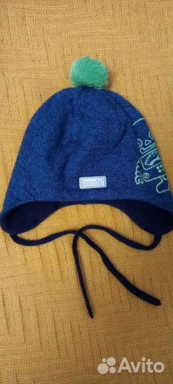 Шапка Lassie 42-44