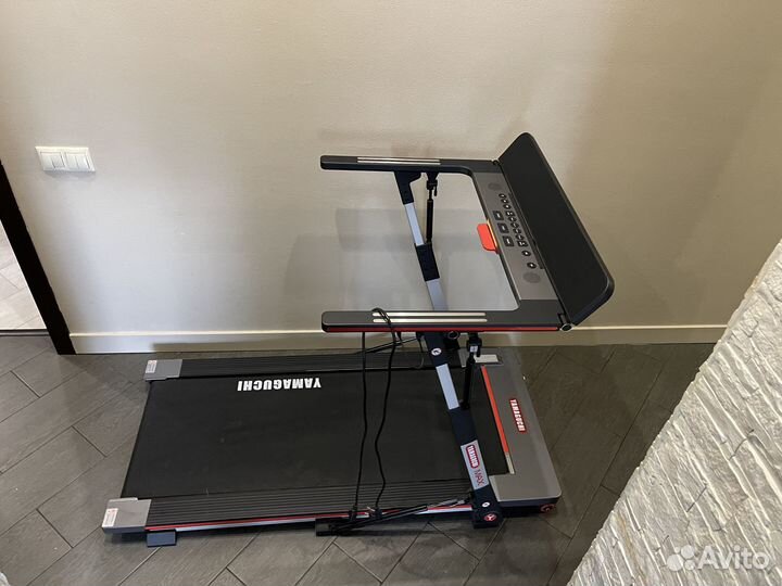 Беговая дорожка Yamaguchi MAX