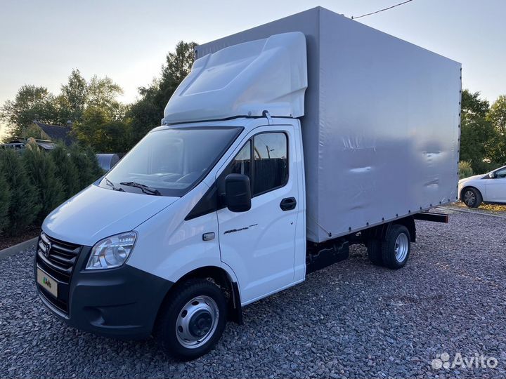 ГАЗ ГАЗель Next 2.0 МТ, 2019, 165 979 км