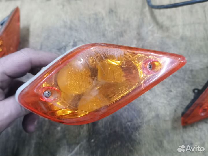 Поворотники Gamax 600