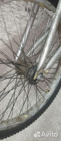 Велосипед BMX