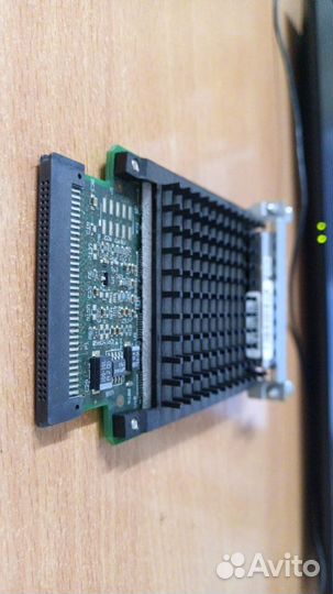 Модуль телефонной связи Cisco VIC2-4FXO