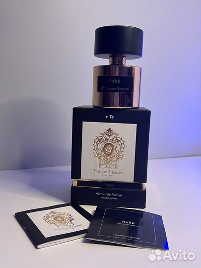 Духи Tiziana Terenzi Kirke