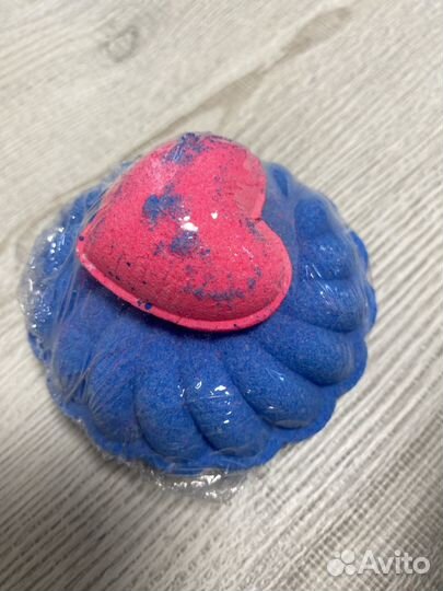 Бомбочки для ванны ручной работы