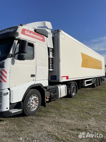 Volvo FH, 2011