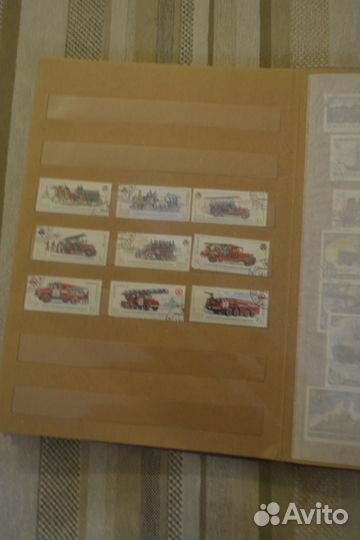 Почтовые марки