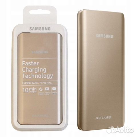 Оригинальные Power Bank от Samsung (5000mAh)