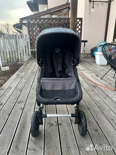 Коляска bugaboo cameleon 2 в 1