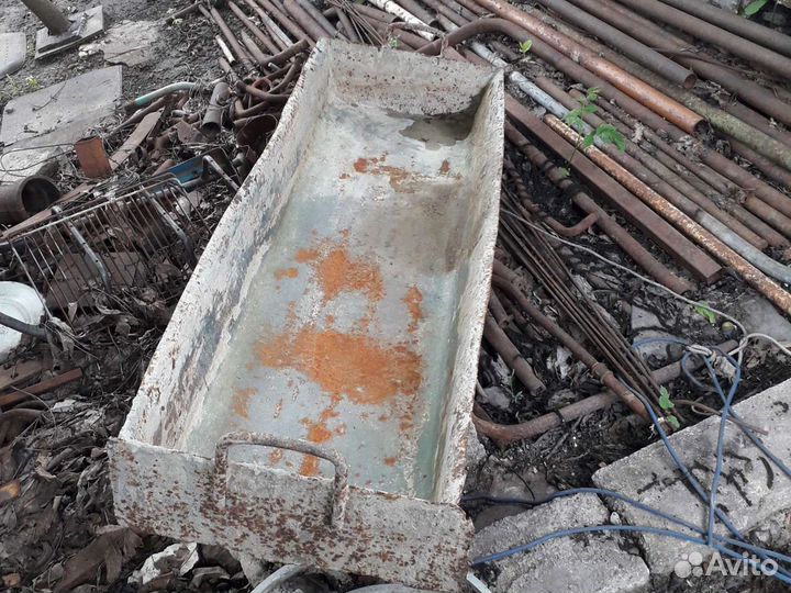 Корыто для раствора