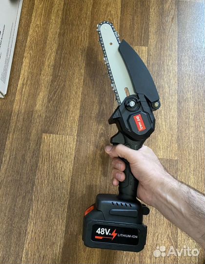 Цепная пила