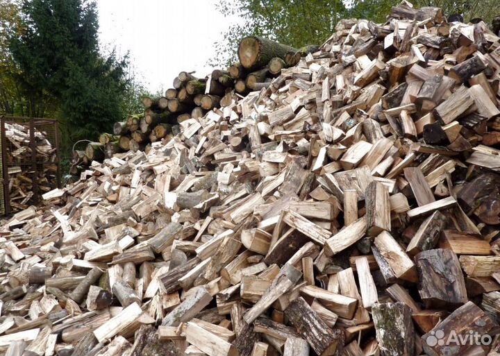 Дрова в Белоостров