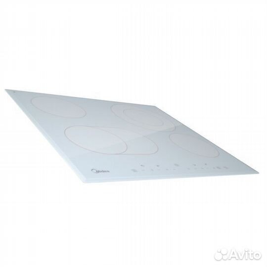 Варочная панель Midea MC-HF661 WH Новая