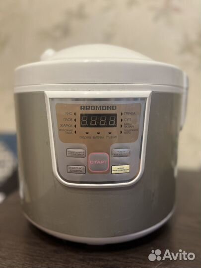Мультиварка redmond RMC-4503