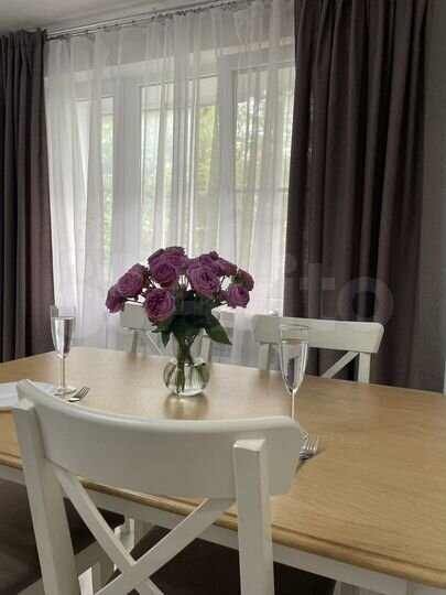 3-к. квартира, 63,6 м², 3/5 эт.