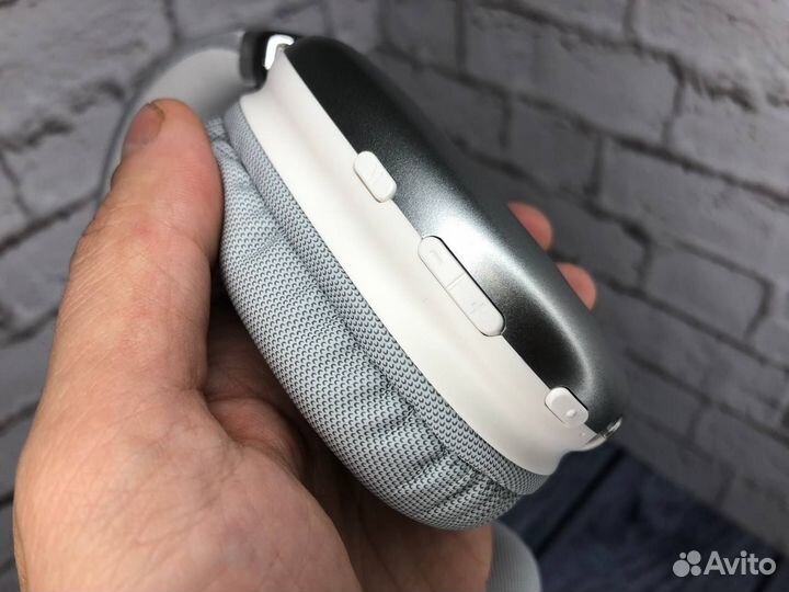 Беспроводные наушники Hoco W35 Silver