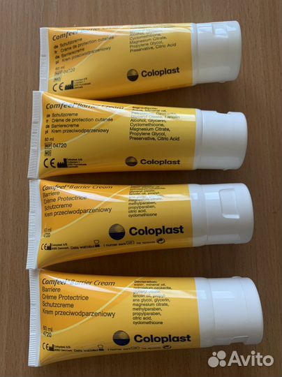 Медицинские изделия стома