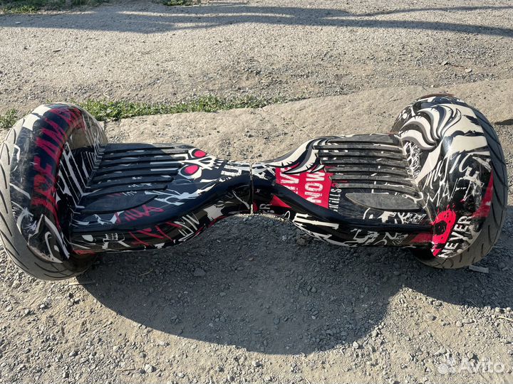 Гироскутер