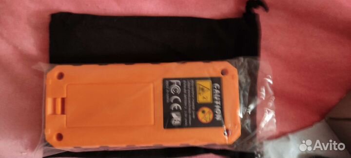 Рулетка электронная 100м