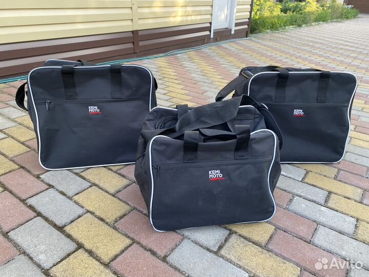 Сумки в кофры BMW