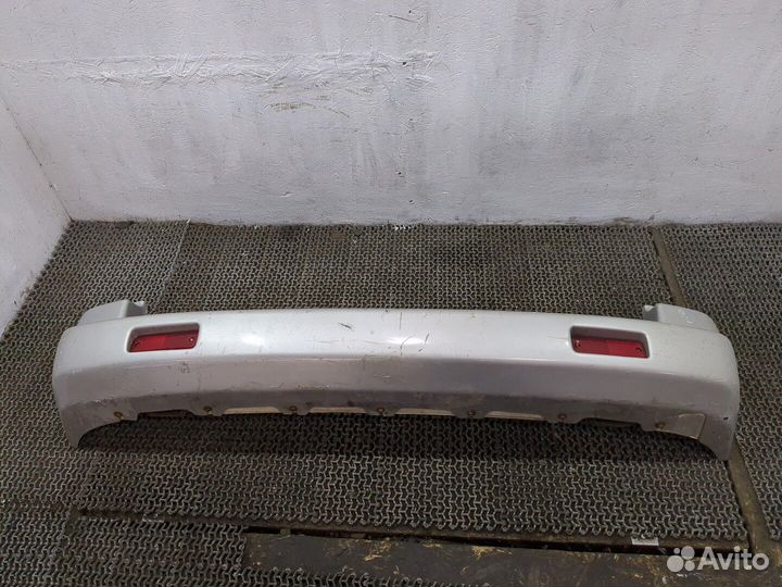 Бампер SsangYong Musso, 1996