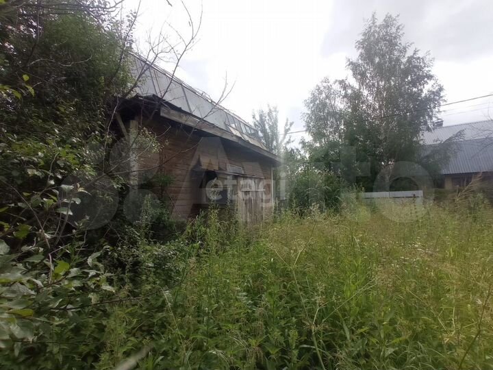 Дача 43,6 м² на участке 6 сот.