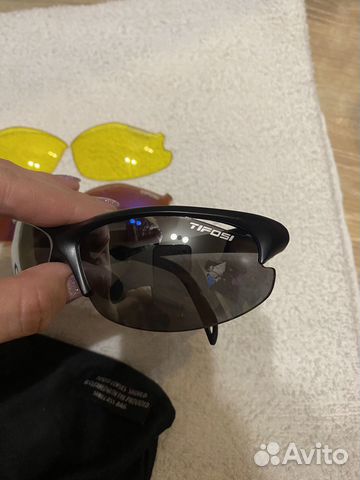 Очки Tifosi для спорта(оригинал Финляндия )