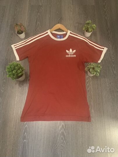 Футболка базовая adidas