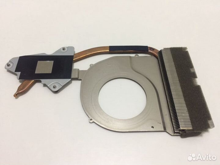 Радиатор охлаждения ноутбука Acer E1-522