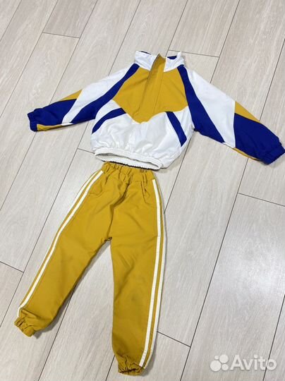 Спортивный костюм 3-4