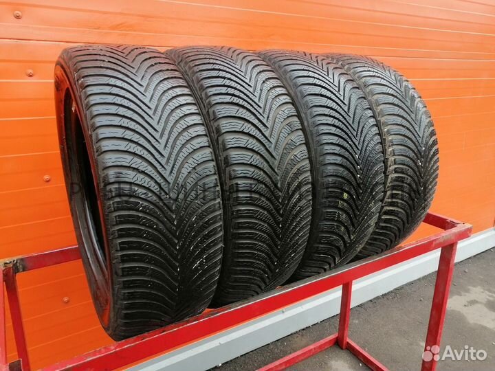 Michelin Alpin 5 195/55 R16 90T