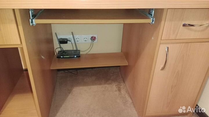 Компьютерный стол