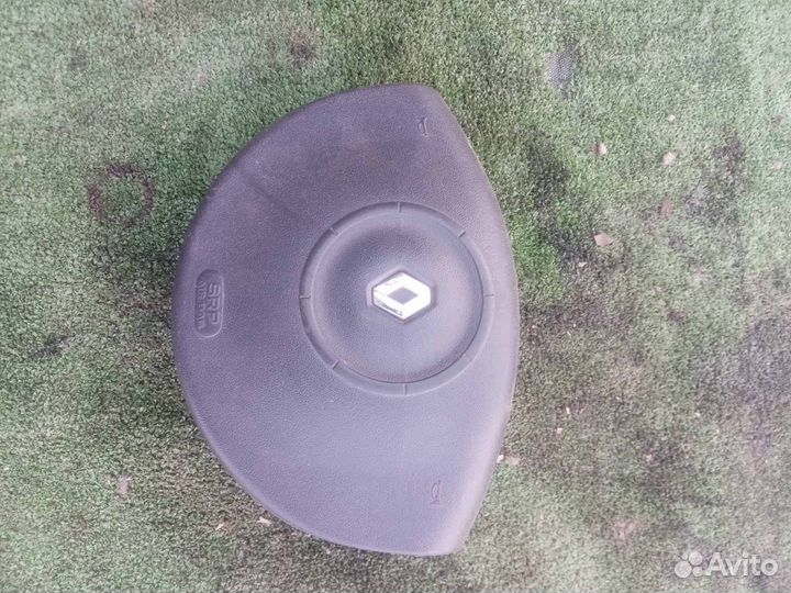 Подушка в руль Renault Megane 2