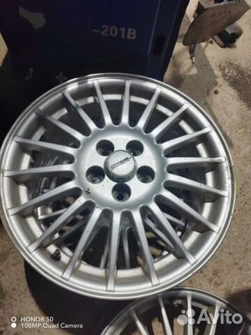 Диски литые R16 / 5x100 DIA57.1