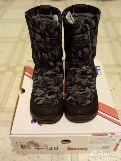 Сапоги Kuoma 30 размер