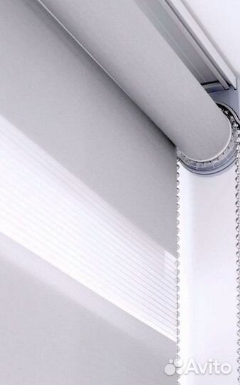 Жалюзи день ночь