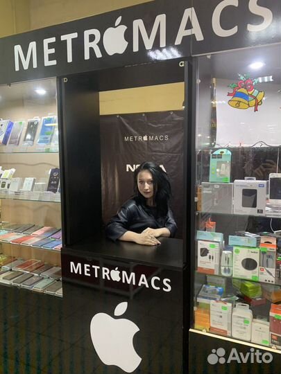 Metromacs ремонт сотовых, ноутбуков, планшетов