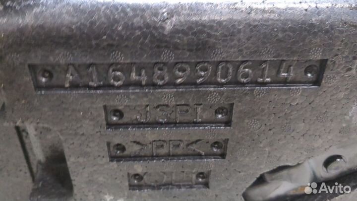 Набор инструментов штатный Mercedes ML W164, 2007