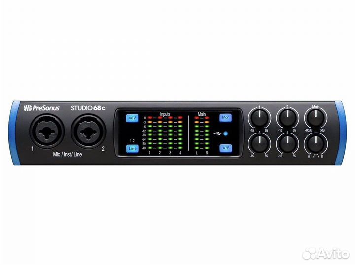 Presonus Studio 68C