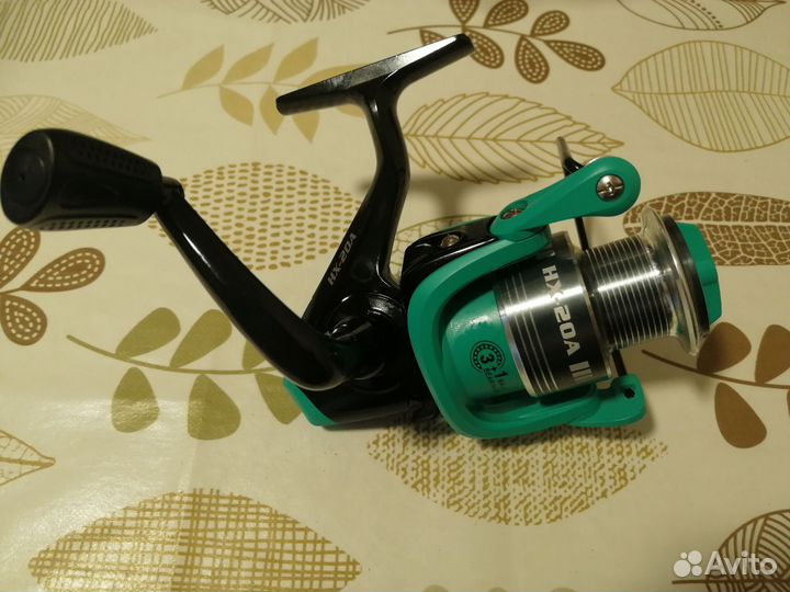 Катушка kaida 2000