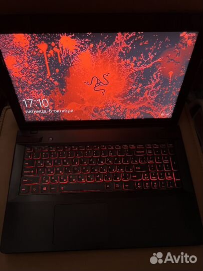 Lenovo Y510P
