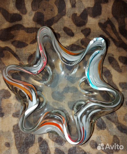 Ваза Пепельница СССР