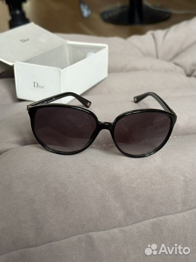 Очки Dior черные