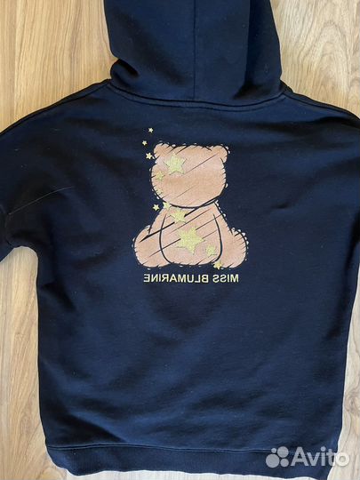 Свитшот Miss Blumarin