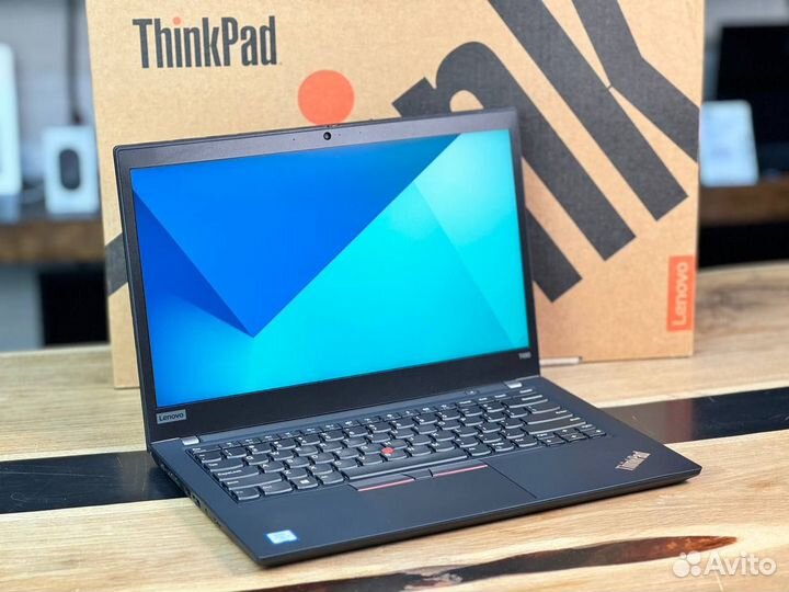 Lenovo ThinkPad T490 i8-gen 16GB