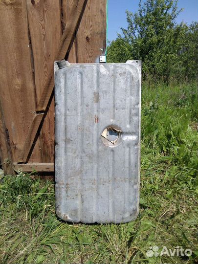 Топливный бак