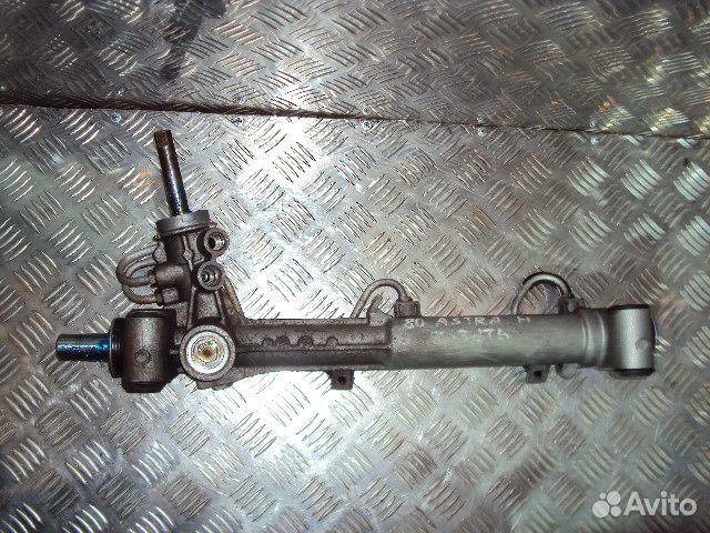 Рейка рулевая Astra H TRW/Zafira A,B/Astra G восст