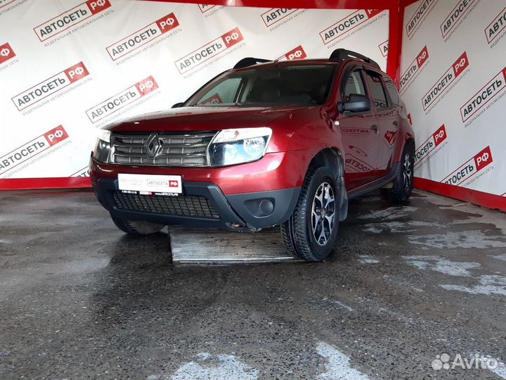 Renault Duster 2.0 AT, 2014, 180 480 км