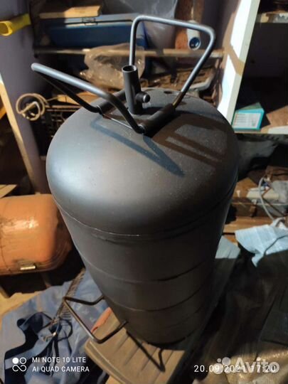 Коптильня горячего копчения